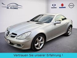 Silber Gebraucht 2006 Mercedes SLK280 Cabrio | 12.900 € (Fairer Preis)