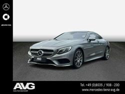 Palladiumsilber Gebraucht 2015 Mercedes 500 AMG line Coupé | 44.800 €