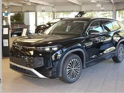 Schwarz Neu 2025 VW Tayron Elegance SUV | 50.680 € (Teuer)