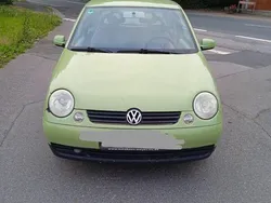 Grün Gebraucht 2002 VW Lupo Kleinwagen | 650 € (Guter Preis)