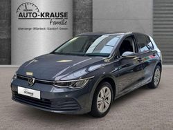 Grau Gebraucht 2020 VW Golf VIII Limousine | 17.950 € (Guter Preis)