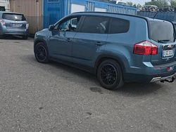 Gebraucht 2013 Chevrolet Orlando LT Van / Kleinbus | 7.000 € (Etwas zu teuer)