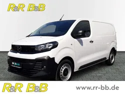 Weiss Gebraucht 2025 Opel Vivaro Edition Van | 28.950 € (Fairer Preis)
