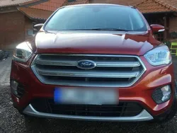 Rot Gebraucht 2017 Ford Kuga SUV | 17.000 € (Fairer Preis)