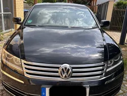 Schwarz Gebraucht 2015 VW Phaeton Limousine | 15.000 € (Teuer)