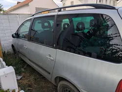Silber Gebraucht 2003 Ford Galaxy Ghia Van / Kleinbus | 1.200 € (Superpreis)