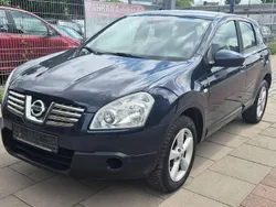 Blue (m) Gebraucht 2008 Nissan Qashqai Acenta SUV | 2.950 € (Guter Preis)