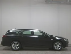 Schwarz Gebraucht 2022 Opel Insignia Elegance Kombi | 19.780 € (Superpreis)