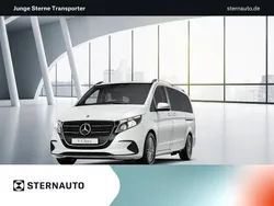 Bergkristallweiß metallic Gebraucht 2024 Mercedes V250 Van / Kleinbus | 60.950 €