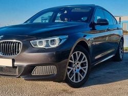 Grau Gebraucht 2015 BMW 535 Gran Turismo M Sport SUV | 12.900 € (Guter Preis)