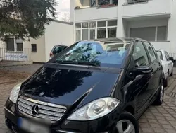 Schwarz Gebraucht 2007 Mercedes A180 Edition 1 Kleinwagen | 3.600 € (Fairer Preis)