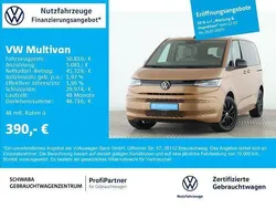 Copper bronze metallic Gebraucht 2024 VW T7 Life Van | 53.890 € (Guter Preis)