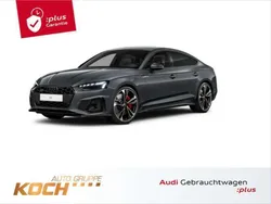 Daytonagrau perleffekt Gebraucht 2022 Audi S5 Limousine | 51.890 € (Etwas zu teuer)