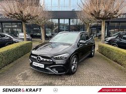 Schwarz Gebraucht 2023 Mercedes GLA200 AMG SUV | 49.900 €