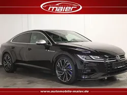 Deep black perleffekt Gebraucht 2022 VW Arteon R Limousine | 37.900 € (Fairer Preis)