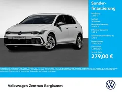 Weiß Gebraucht 2022 VW Golf VIII GTE Limousine | 22.911 € (Guter Preis)