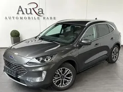 Grau Gebraucht 2021 Ford Kuga Titanium X SUV | 20.449 € (Guter Preis)