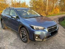 Blau Gebraucht 2019 Subaru XV Exclusive+ SUV | 21.000 € (Fairer Preis)