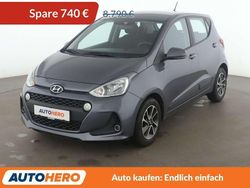 Gray Gebraucht 2017 Hyundai i10 Style Kleinwagen | 8.050 € (Fairer Preis)