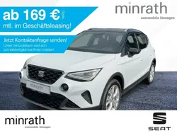 Weiß Neu 2025 Seat Arona FR SUV | 26.970 € (Fairer Preis)