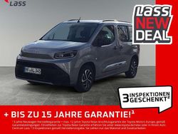 Bismutsilber Gebraucht 2025 Toyota Proace Verso City Kombi | 28.980 € (Fairer Preis)