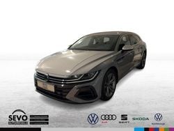 Grau Gebraucht 2023 VW Arteon R Kombi | 41.420 € (Fairer Preis)