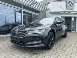 Schwarzmagic perleffekt Gebraucht 2020 Skoda Superb Style Kombi | 17.480 € (Etwas zu teuer)