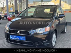 Schwarz Gebraucht 2012 Mitsubishi Colt Kleinwagen | 4.990 € (Etwas zu teuer)