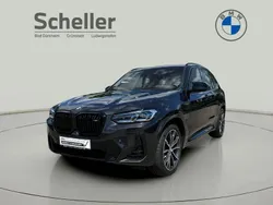 Sophistograu brillanteffekt me Gebraucht 2022 BMW X3 M Sport SUV | 50.900 € (Fairer Preis)