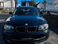 Schwarz Gebraucht 2010 BMW 116 Advantage Kleinwagen | 3.000 € (Superpreis)