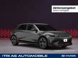 Andere farbe Gebraucht 2022 Hyundai Ioniq 5 N Line SUV | 45.600 € (Teuer)