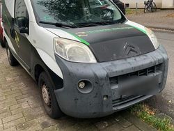 Weiß Gebraucht 2008 Citroën Nemo Van / Kleinbus | 1.200 €
