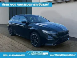 Schwarzmagic perleffekt Gebraucht 2024 Skoda Octavia RS Kombi | 41.980 € (Guter Preis)