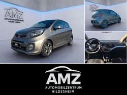 Silber Gebraucht 2012 Kia Picanto Spirit Kleinwagen | 4.300 € (Fairer Preis)