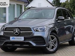 Selenitgrau (metallic) Gebraucht 2022 Mercedes GLE350 AMG SUV | 63.980 € (Fairer Preis)