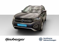 Grau Gebraucht 2023 VW T-Cross R SUV | 22.450 € (Etwas zu teuer)
