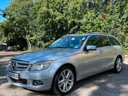 Silber Gebraucht 2009 Mercedes C220 Avantgarde Kombi | 4.000 € (Guter Preis)