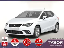 Weiß (glacial weiß metallic) Neu 2025 Seat Ibiza Kleinwagen | 16.988 € (Guter Preis)
