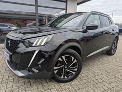 Schwarz Gebraucht 2020 Peugeot 2008 GT-line SUV | 15.990 € (Fairer Preis)