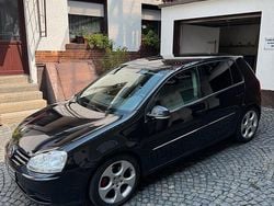 Schwarz Gebraucht 2006 VW Golf IV GTI Kleinwagen | 5.200 €