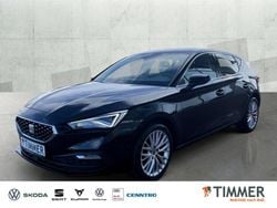 Mitternachtsschwarz Gebraucht 2022 Seat Leon Beats Limousine | 21.590 € (Fairer Preis)