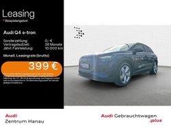 Navarrablau metallic Gebraucht 2025 Audi Q4 e-tron SUV | 45.539 € (Fairer Preis)