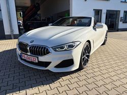 Weiß Gebraucht 2019 BMW 840 M Sport Coupé | 48.900 € (Superpreis)