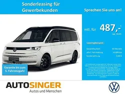 Neu 2025 VW California Beach Van | 71.580 €