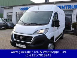 Weiss Gebraucht 2019 Fiat Ducato Van | 18.450 € (Fairer Preis)
