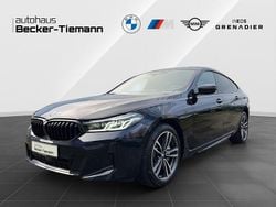 M carbonschwarz Gebraucht 2022 BMW 640 Shadowline Coupé | 45.901 € (Teuer)