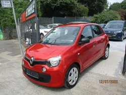 Rot Gebraucht 2017 Renault Twingo Life Kleinwagen | 4.500 € (Superpreis)