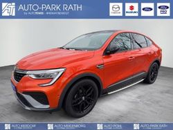 Valencia orange Gebraucht 2022 Renault Arkana R.S. SUV | 22.890 € (Fairer Preis)