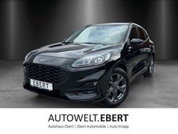 Obsidianschwarz Gebraucht 2023 Ford Kuga ST-Line X SUV | 30.890 € (Etwas zu teuer)