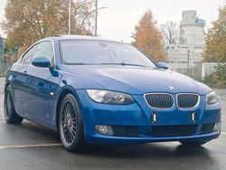Blau Gebraucht 2007 BMW 325 Coupé | 10.500 €